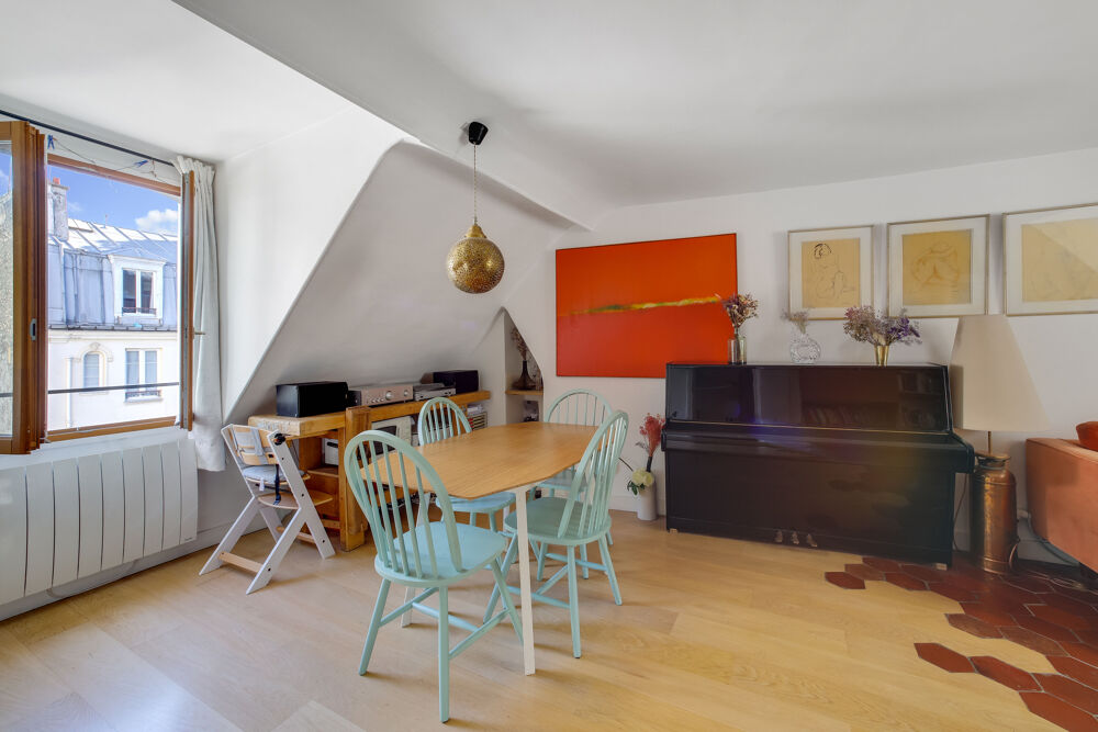 Vente Appartement Appartement, 3 pièces, Paris Paris 11