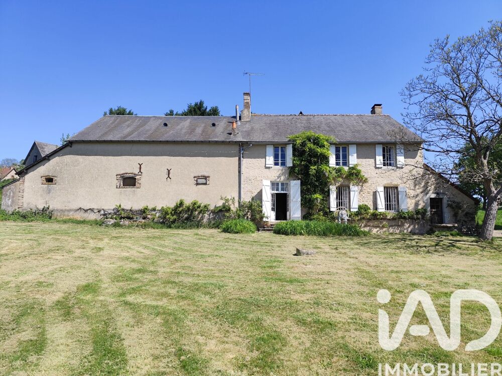Vente Maison de campagne 8 pièces