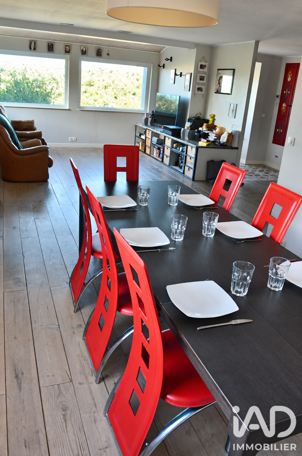 Vente Maison/villa 7 pièces