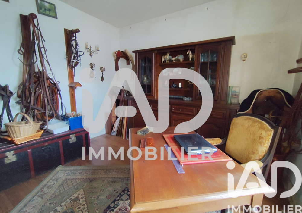 Vente Maison Vente Longère 8 pièces Villeneuve-sur-bellot