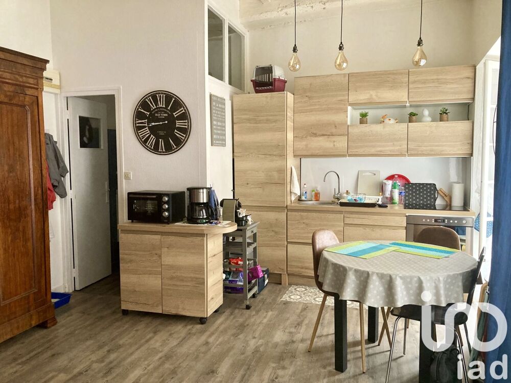 Vente Appartement 1 pièce
