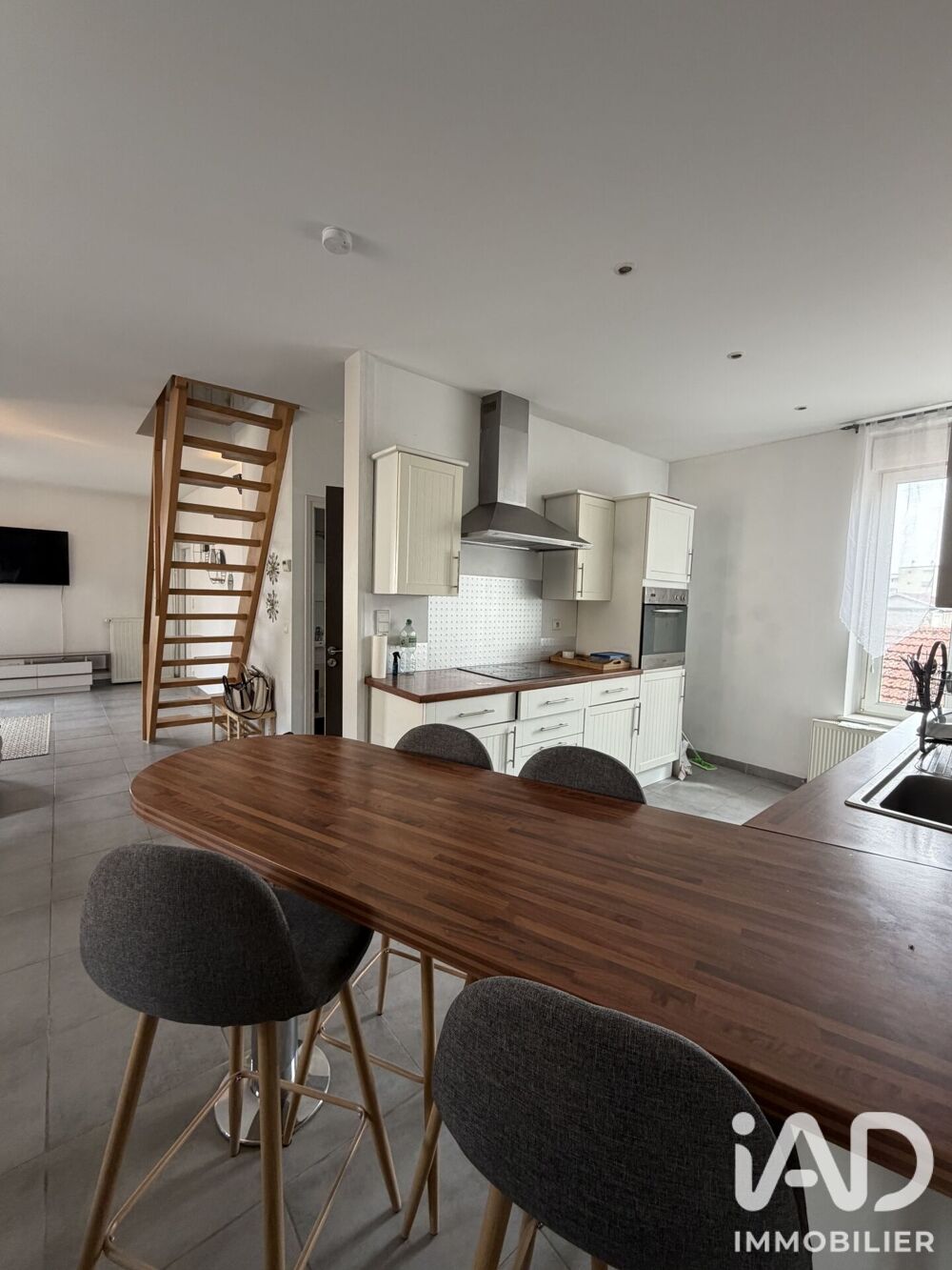 Vente Duplex 4 pièces