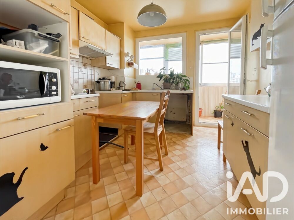 Vente Appartement Vente Appartement 6 pièces Saint-quentin