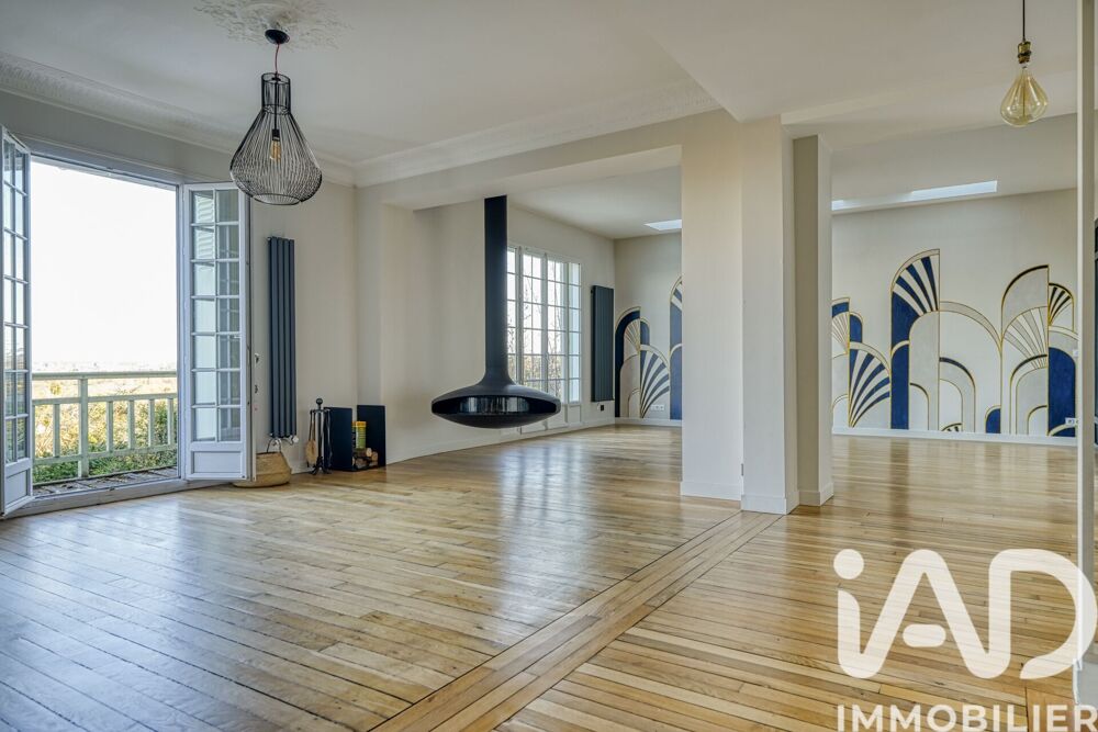 Vente Maison Vente Maison/villa 10 pièces Villennes-sur-seine