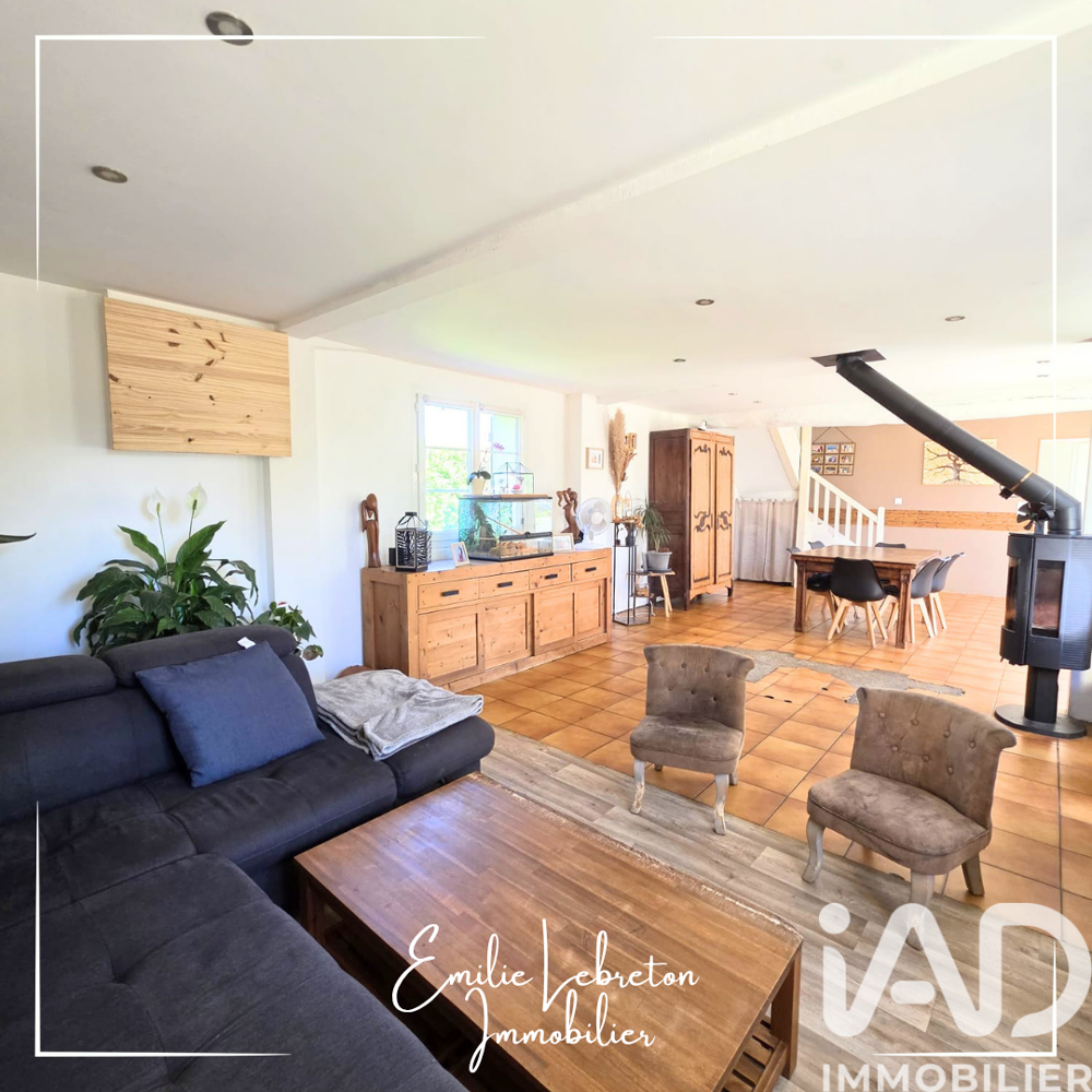 Vente Maison Vente Longère 5 pièces Radepont