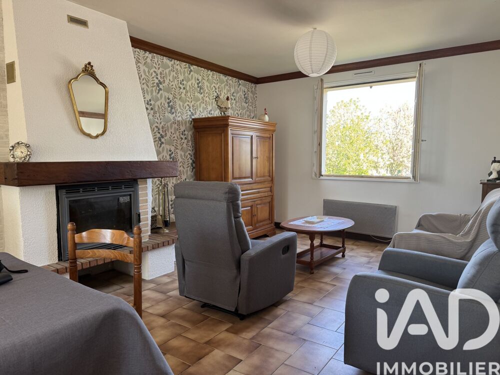 Vente Maison/villa 5 pièces