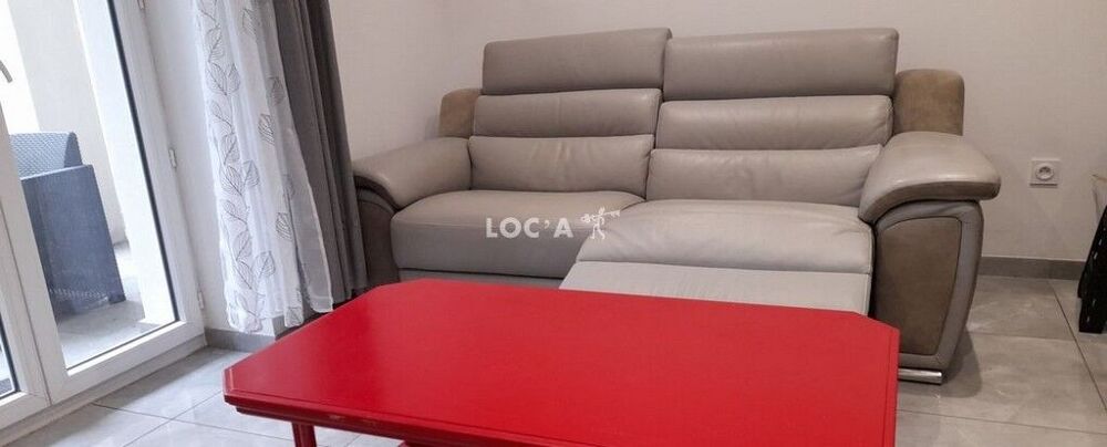 location Appartement - 2 pièce(s) - 37 m² Lyon 7