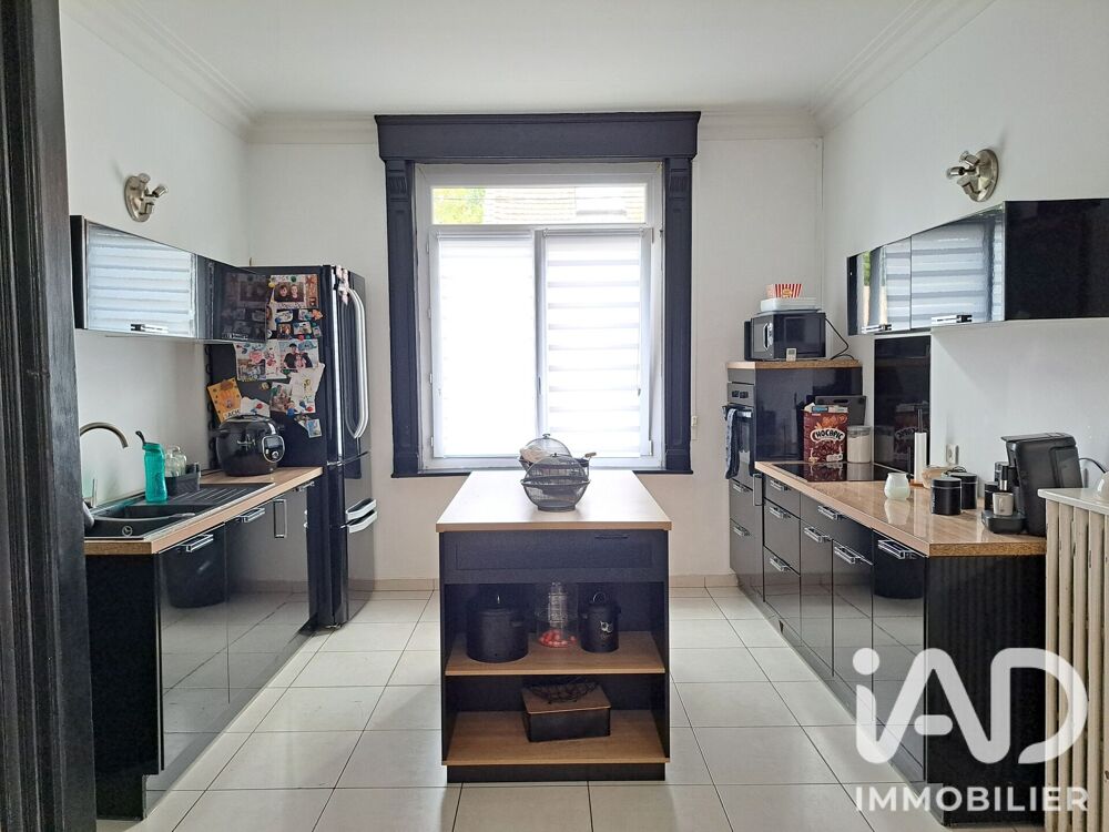 Vente Maison Vente Maison de ville 4 pièces Haubourdin
