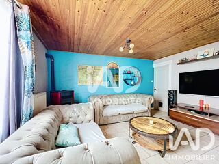  Maison à vendre 5 pièces 132 m²
