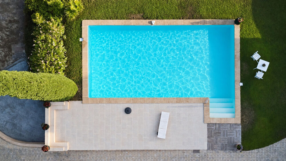 Vente Maison LE THOLONET PROCHE AIX - VILLA d'ARCHITECTE - PISCINE - VUE Le tholonet