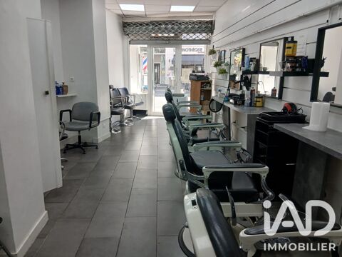   Vente Esthétique, Coiffure 34 m&sup2; 
