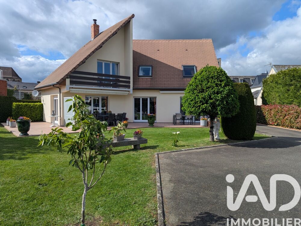 Vente Maison d'architecte 6 pièces