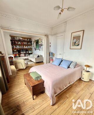  Appartement à vendre 3 pièces 50 m²