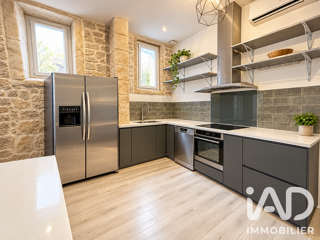  Appartement à vendre 2 pièces 56 m²