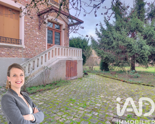 Maison à vendre 6 pièces 141 m²