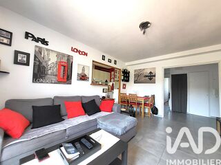  Appartement � vendre 3 pi�ces 55 m�