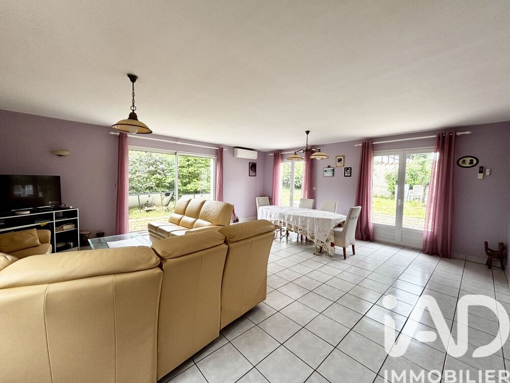 Vente Maison Vente Maison/villa 7 pièces Montbrison