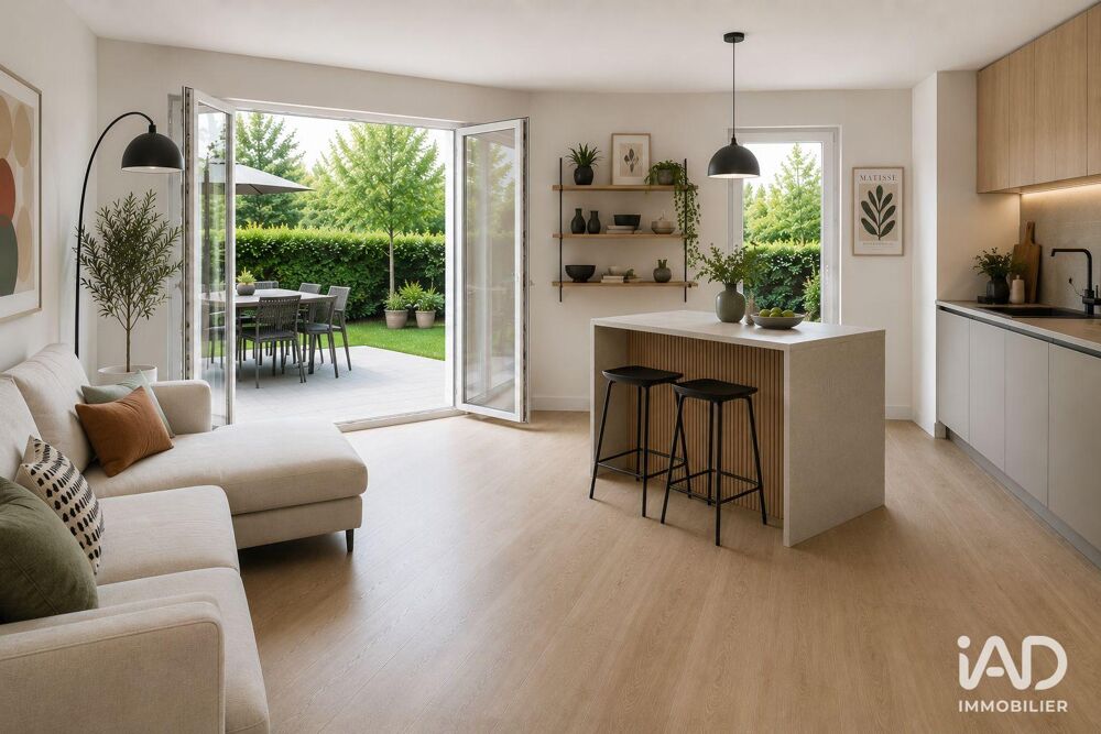 Vente Appartement 3 pièces