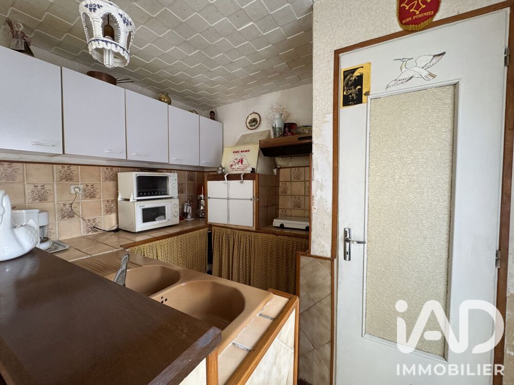 Vente Maison Vente Maison de village 4 pièces Léran