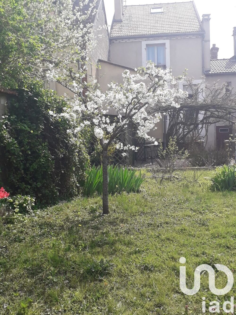 Vente Maison de ville 6 pièces