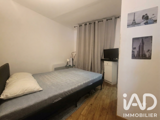  Appartement à louer 1 pièce 30 m²