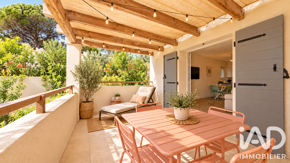 Vente Appartement Vente Appartement 1 pièce Les issambres
