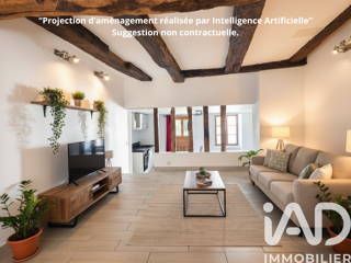  Maison à vendre 3 pièces 68 m²