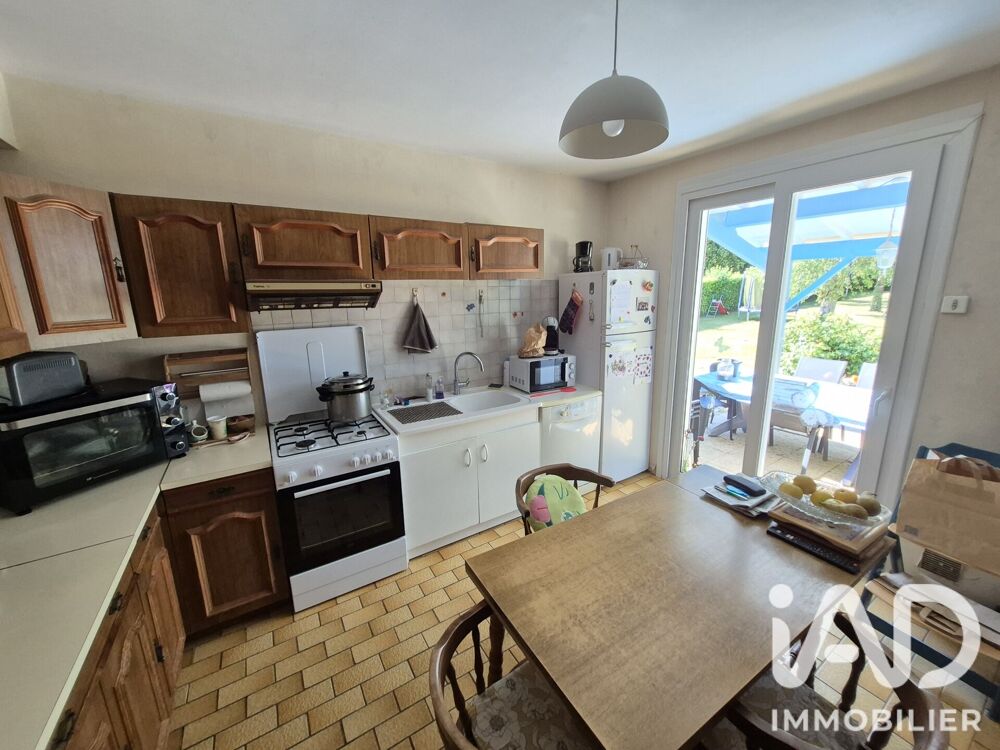 Vente Maison/villa 4 pièces
