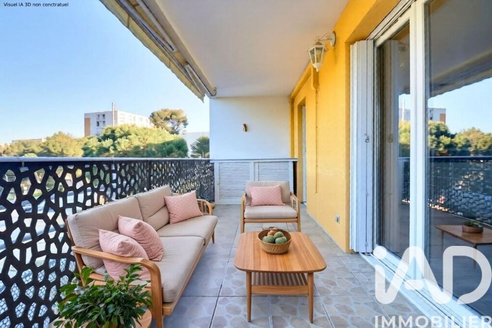 vente Appartement - 4 pièce(s) - 84 m² La Ciotat (13600)