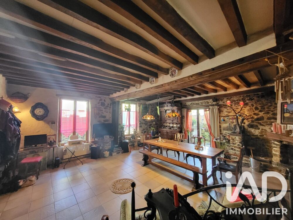 Vente Maison Vente Longère 5 pièces Saâcy-sur-marne