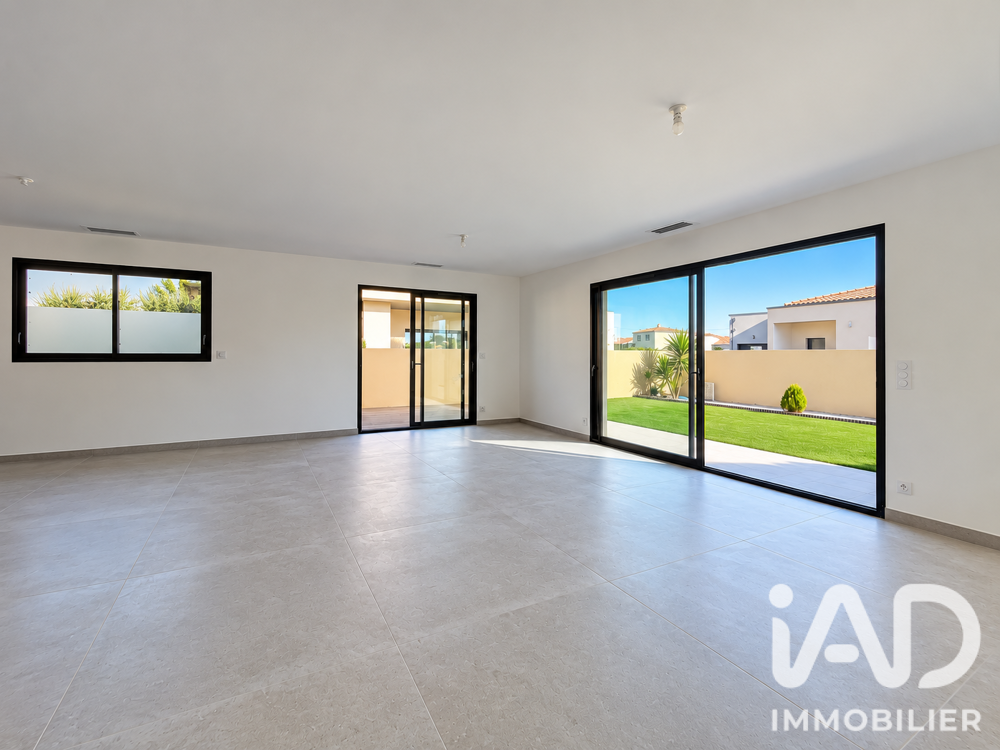 Vente Maison Vente Maison/villa 4 pièces Canet