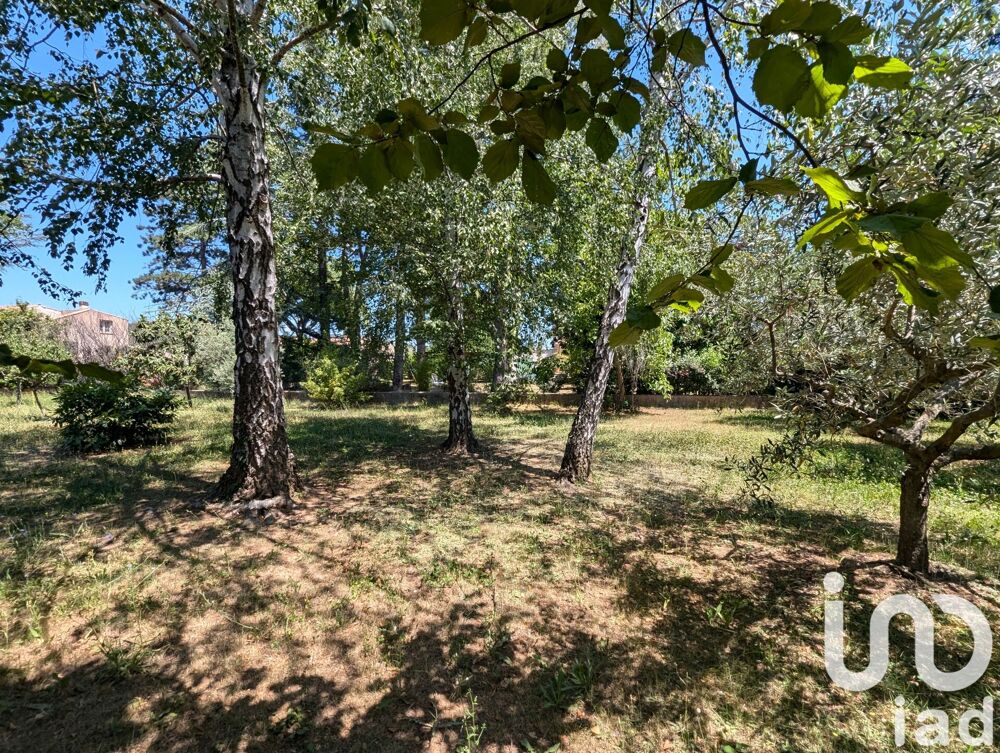 Vente Terrain Vente Terrain à bâtir 740 m&sup2; Peyruis