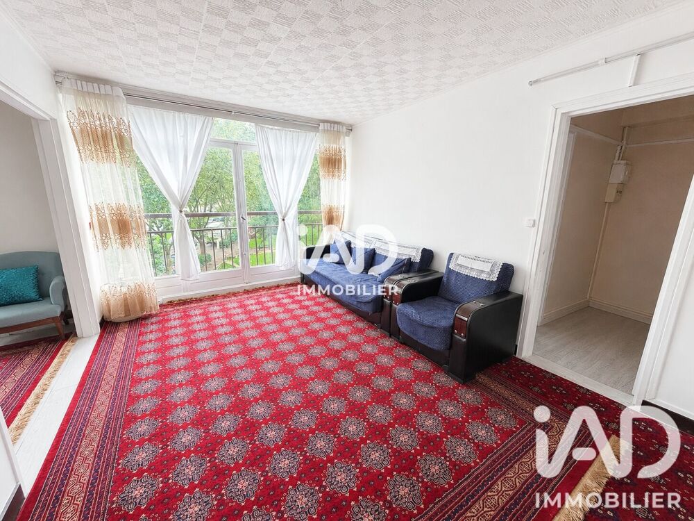 Vente Appartement 5 pièces