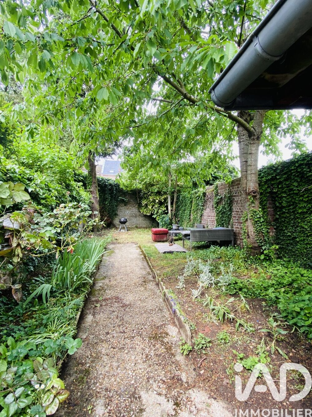 Vente Maison de ville 5 pièces