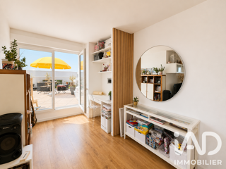  Appartement à vendre 4 pièces 92 m²