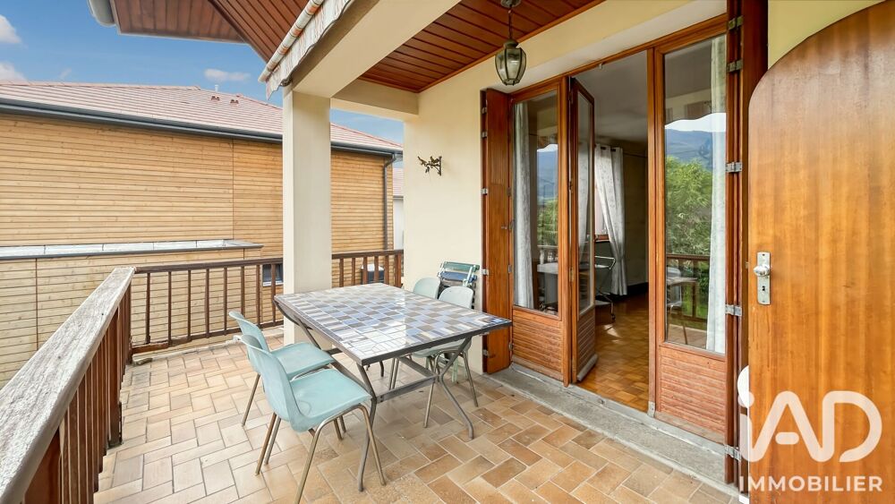 vente Maison - 5 pièce(s) - 86 m² Pontcharra (38530)