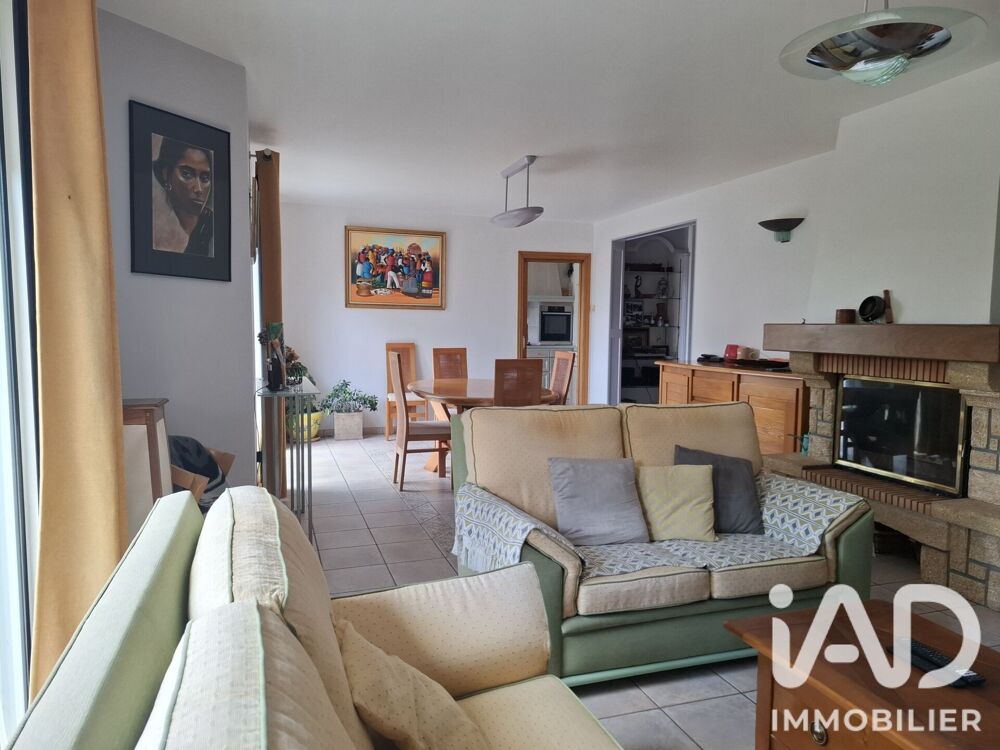 Vente Maison de campagne 6 pièces