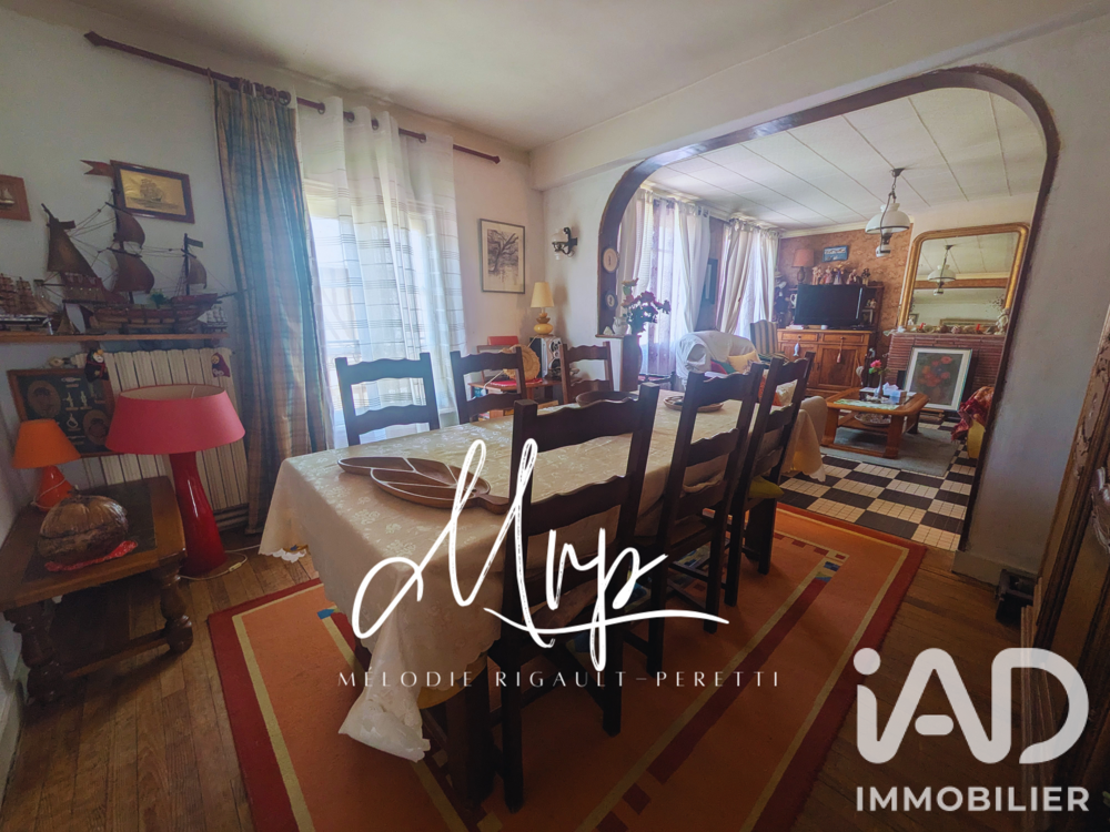 Vente Maison/villa 5 pièces