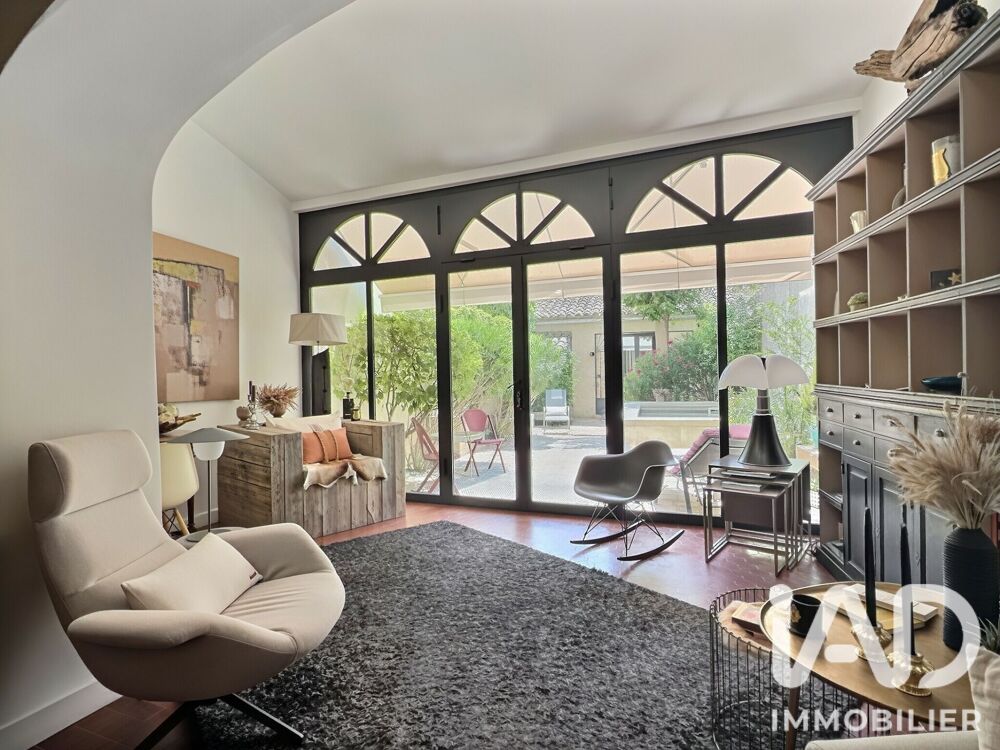 Vente Maison Vente Maison de village 6 pièces Mouriès