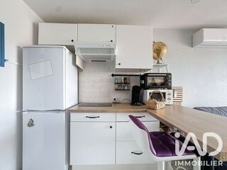  Appartement à vendre 2 pièces 27 m²
