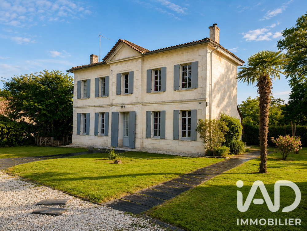 Vente Maison/villa 7 pièces