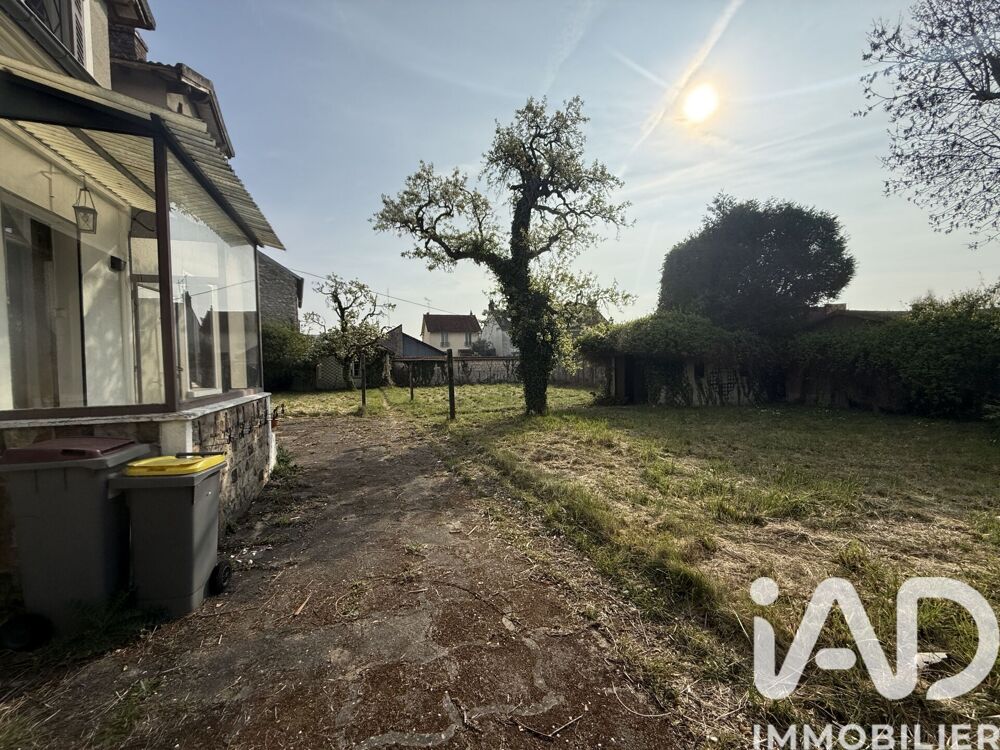 Vente Maison Vente Maison/villa 5 pièces Montereau-fault-yonne