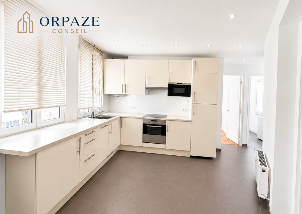Vente Appartement Vente appartement 2 Pièces 47,81m² Paris XVIIe - Villa Niel Paris 17