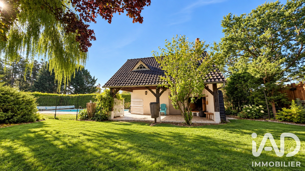 Vente Maison Vente Maison/villa 5 pièces Rozières-en-beauce