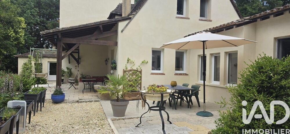 Vente Maison de campagne 8 pièces