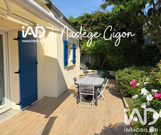  Maison à vendre 5 pièces 84 m²