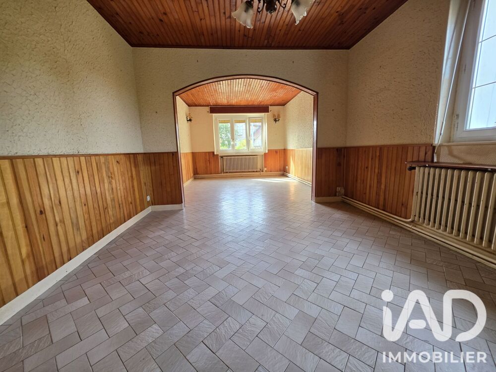 Vente Maison Vente Maison/villa 4 pièces Audun-le-roman