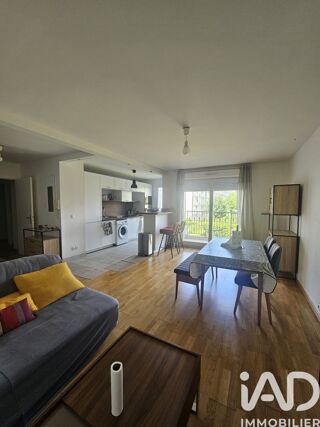  Appartement à louer 3 pièces 63 m²