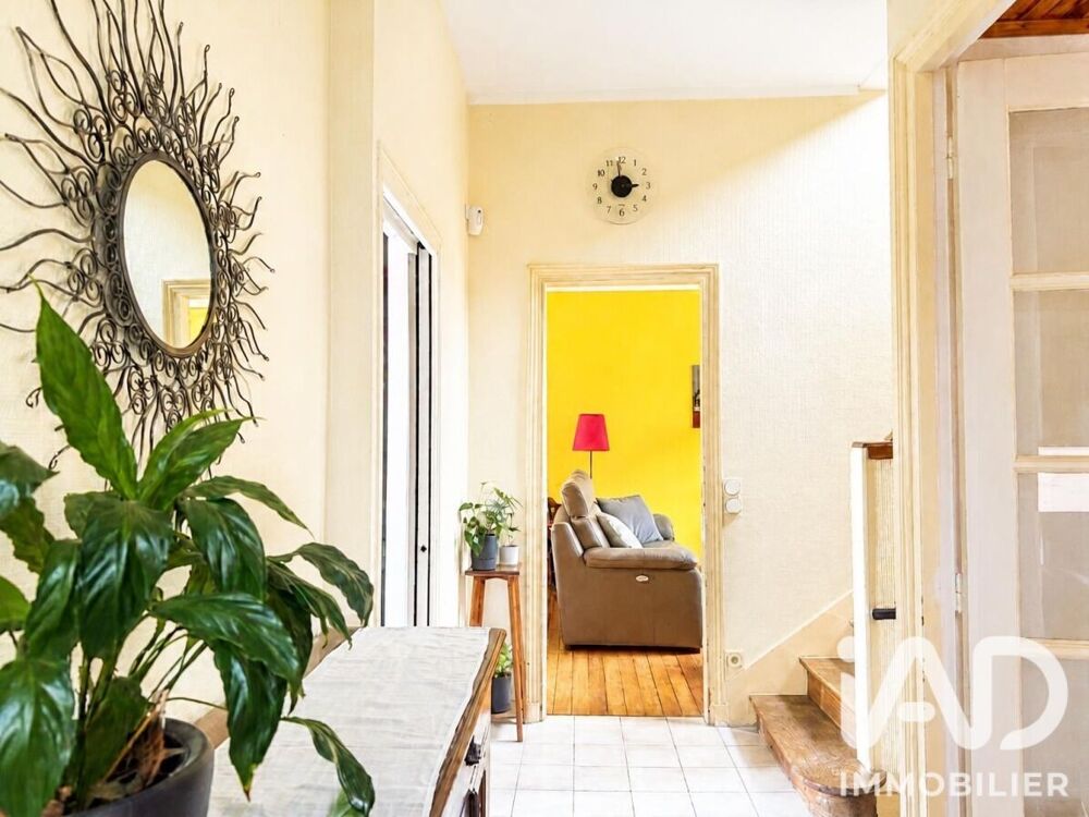 Vente Maison Vente Maison traditionnelle 5 pièces Corbeil-essonnes