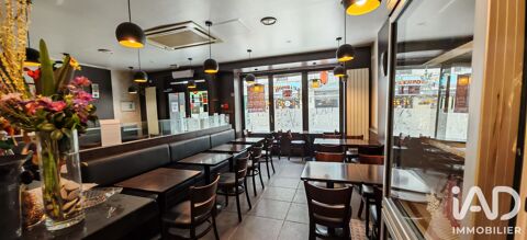  Vente Restaurant 95 m&sup2; 